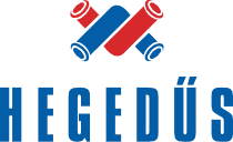 Hegedűs Kft. logó
